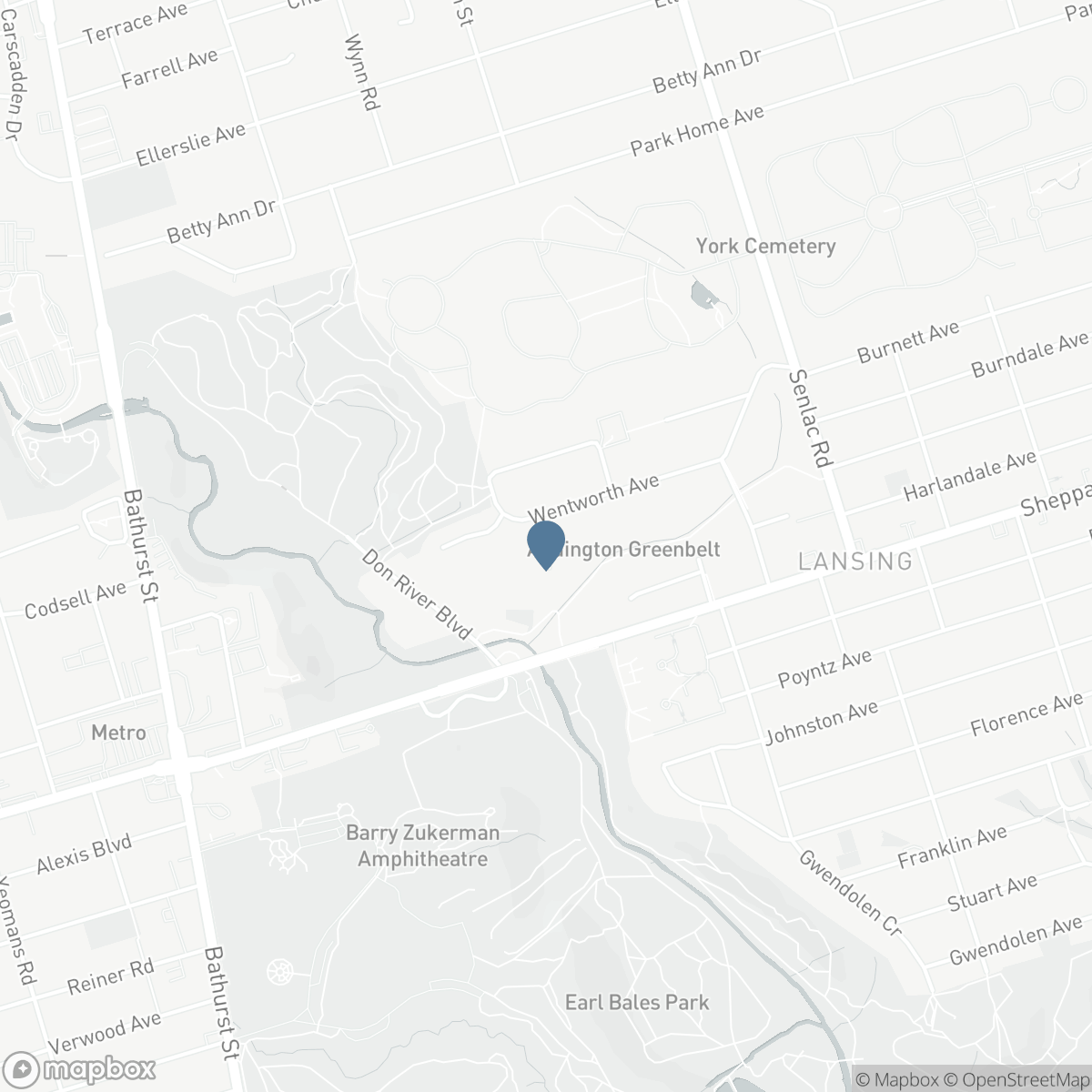 5 MYLESVIEW PLACE, Toronto, Ontario M2N 2M7